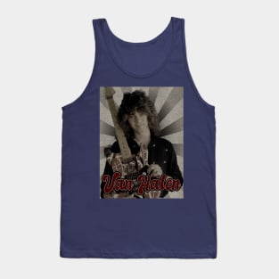 Van Halen Classic Tank Top